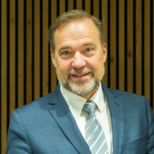 Porträtt av Thomas Laine