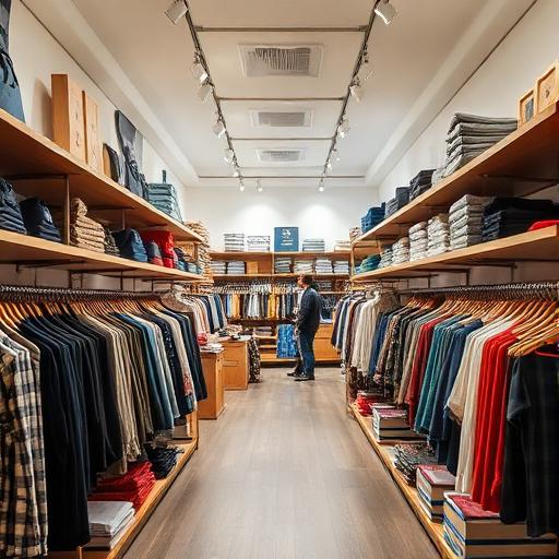 Business Central för detaljhandel och retail