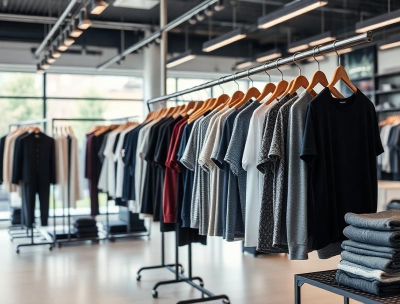 Business Central för mode och textil