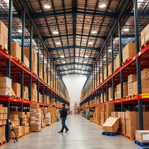 Business Central för grossist och distribution